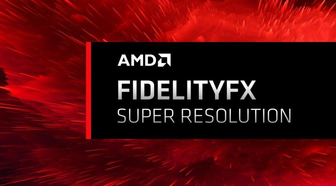 AMD FSR'nin yapay zeka destekli bir sürümü üzerinde çalışıyor