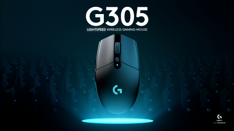 Logitech G305 Lightspeed Tanıtımı