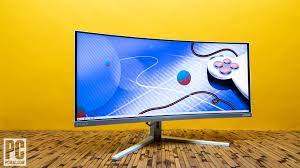 PHILIPS Evnia OLED Curved Gaming Monitor