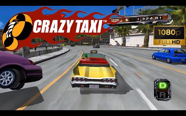 Crazy Taxi Yeniden Başlatılıyor Nostalji mi Yoksa Fiasko mu?